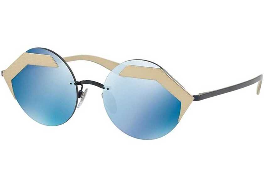 Ochelari de soare Bvlgari BV6089 BV6089 Niebieski Barbati (BM 9068420) 2