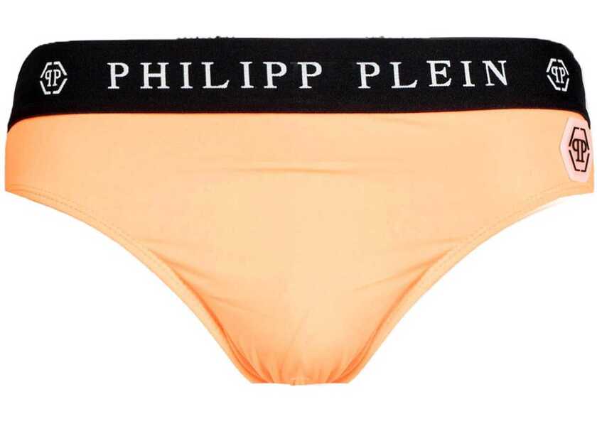 Bermude Philipp Plein CUPP15S01 Pomaraczowy Barbati (BM 9068450) 2