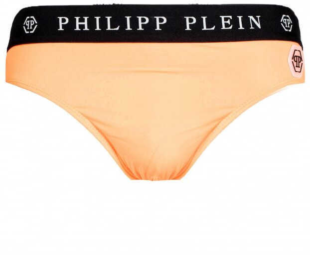 Bermude Philipp Plein CUPP15S01 Pomaraczowy Barbati (BM 9068450) 5