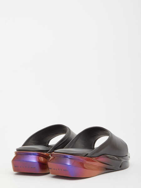 Papuci Alyx Mono Slide Sandals BLACK Barbati (BM 9068507) 4