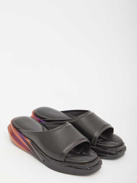 Papuci Alyx Mono Slide Sandals BLACK Barbati (BM 9068507) 5