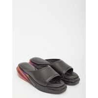 Papuci pentru Barbati - Papuci Alyx Mono Slide Sandals BLACK Barbati (BM 9068507) - B-mall.ro
