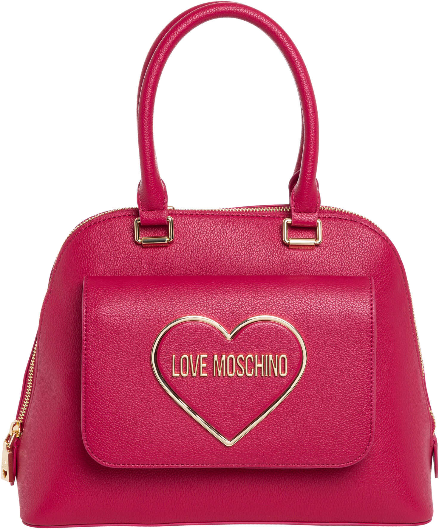LOVE Moschino Handbag Pink b-mall.ro