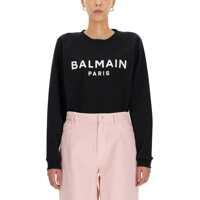 Bluze de trening Sweatshirt With Logo Print Femei