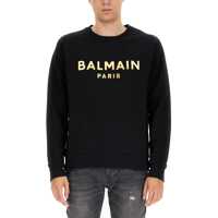 Bluze Sweatshirt With Logo Print Barbati