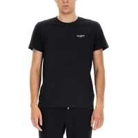 Tricouri Flocked Logo T-Shirt Barbati