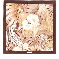 Esarfe Forest Print Scarf Femei