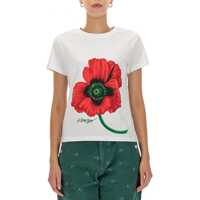 Tricouri "Poppy" T-Shirt Femei