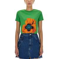 Tricouri "Poppy" T-Shirt Femei