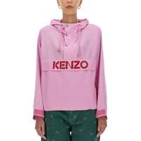 Jachete Logo Print Windbreaker Femei