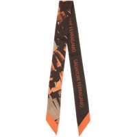 Fulare Silk Scarf Femei