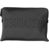 Genti de mana Leather Clutch Barbati