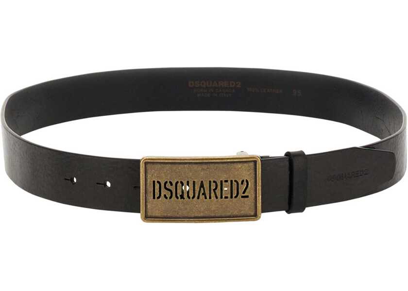 Curele Barbati DSQUARED2 Leather Belt