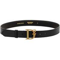 Curele Belt With Logo Femei