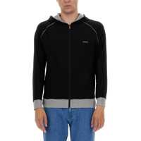 Hanorace Sweatshirt With Logo Embroidery Barbati