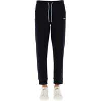 Pantaloni casual Jogger Pants With Logo Embroidery Barbati
