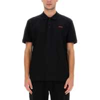 Tricouri Polo Polo Shirt With Logo Print Barbati
