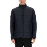 Jachete Logo Print Jacket Barbati
