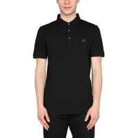 Tricouri Polo Polo With Logo Patch Barbati