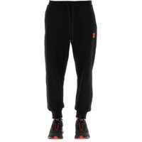 Pantaloni casual Jogger Pants With Logo Embroidery Barbati