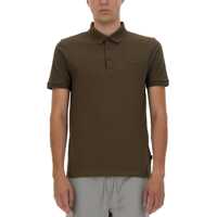Tricouri Polo Polo With Logo Patch Barbati