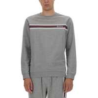 Bluze Sweatshirt With Logo Print Barbati