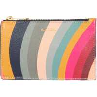 Portofele Leather Card Holder Femei