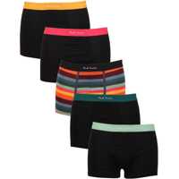 Lenjerie intima Paul Smith Pack Of Five Boxer Shorts