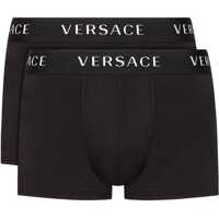 Lenjerie intima Pack Of Two Boxers With Logo Barbati