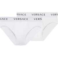 Chiloti Pack Of Two Logo Briefs Barbati