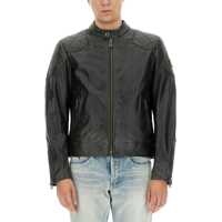 Geci de piele Outlaw Jacket Barbati