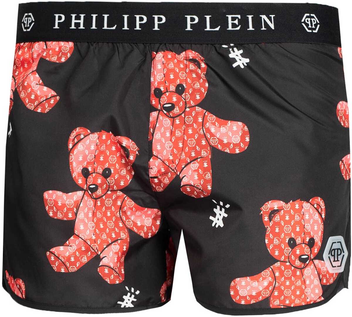 Philipp Plein CUPP03C01 Czarny