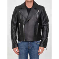 Sacouri Leather Jacket Barbati