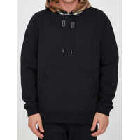 Hanorace Burberry Check Hood Hoodie
