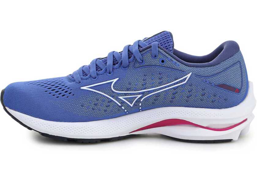 Pantofi fitness Mizuno Wave Rider 25 Blue Femei (BM 9070457) 4