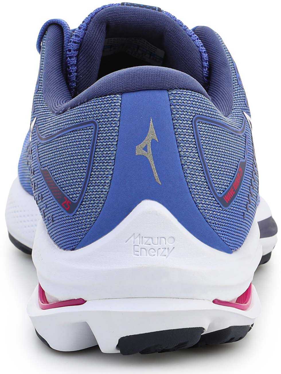 Pantofi fitness Mizuno Wave Rider 25 Blue Femei (BM 9070457) 5