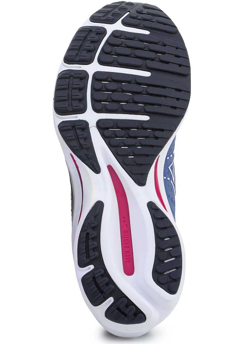 Pantofi fitness Mizuno Wave Rider 25 Blue Femei (BM 9070457) 7