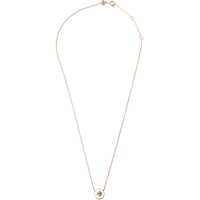 Coliere Necklace With Logo Pendant Femei
