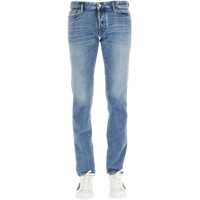 Blugi drepti Slim Fit Jeans Barbati