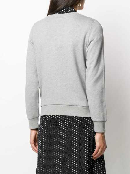 Bluze de trening A.P.C. Live Sweatshirt GREY Femei (BM 9070988) 4