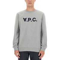 Bluze Flocked Logo Sweatshirt Barbati