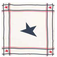 Esarfe Scarf With Print Barbati