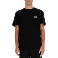 Tricouri Logo Print T-Shirt Barbati