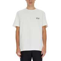 Tricouri Logo Print T-Shirt Barbati