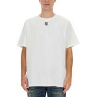 Tricouri T-Shirt With Maxi Logo Print Barbati