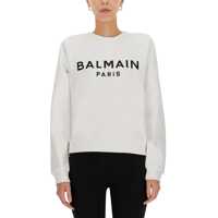 Bluze de trening Sweatshirt With Logo Print Femei
