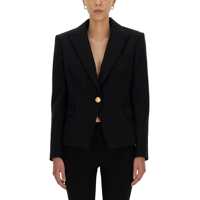 Sacouri office Single-Breasted Blazer Femei