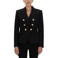 Sacouri office Double-Breasted Jacket Femei
