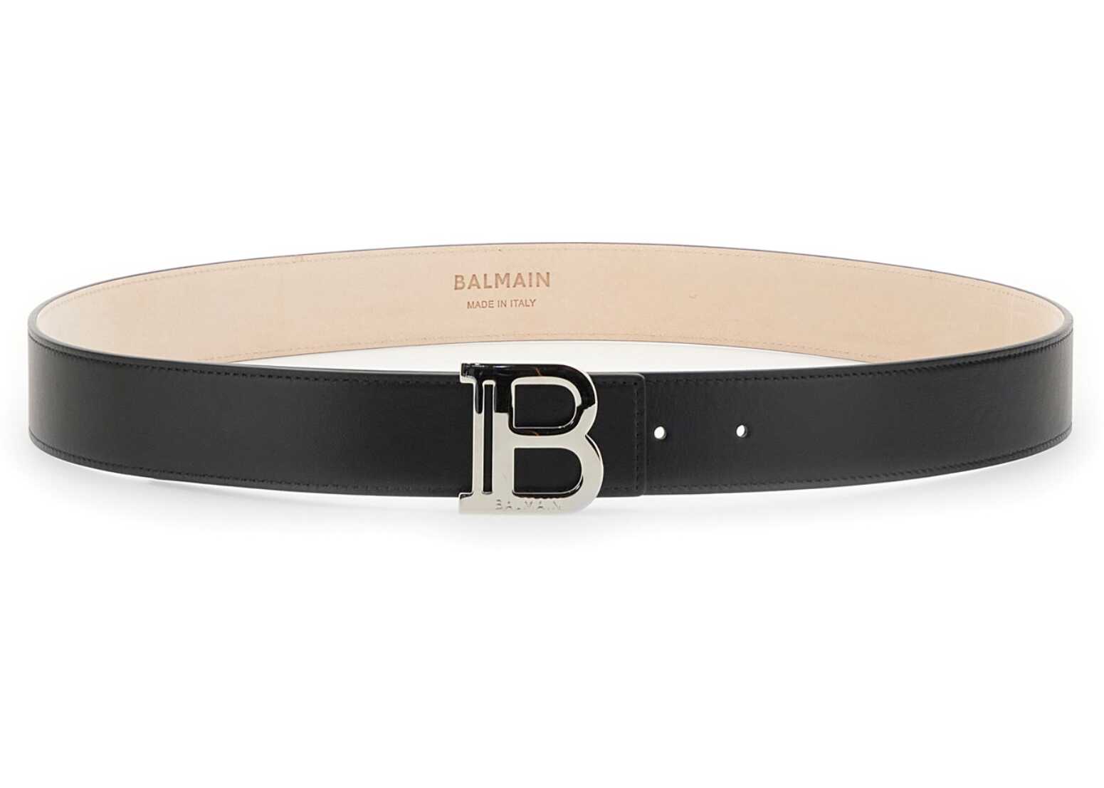 Balmain B-Belt Belt BLACK