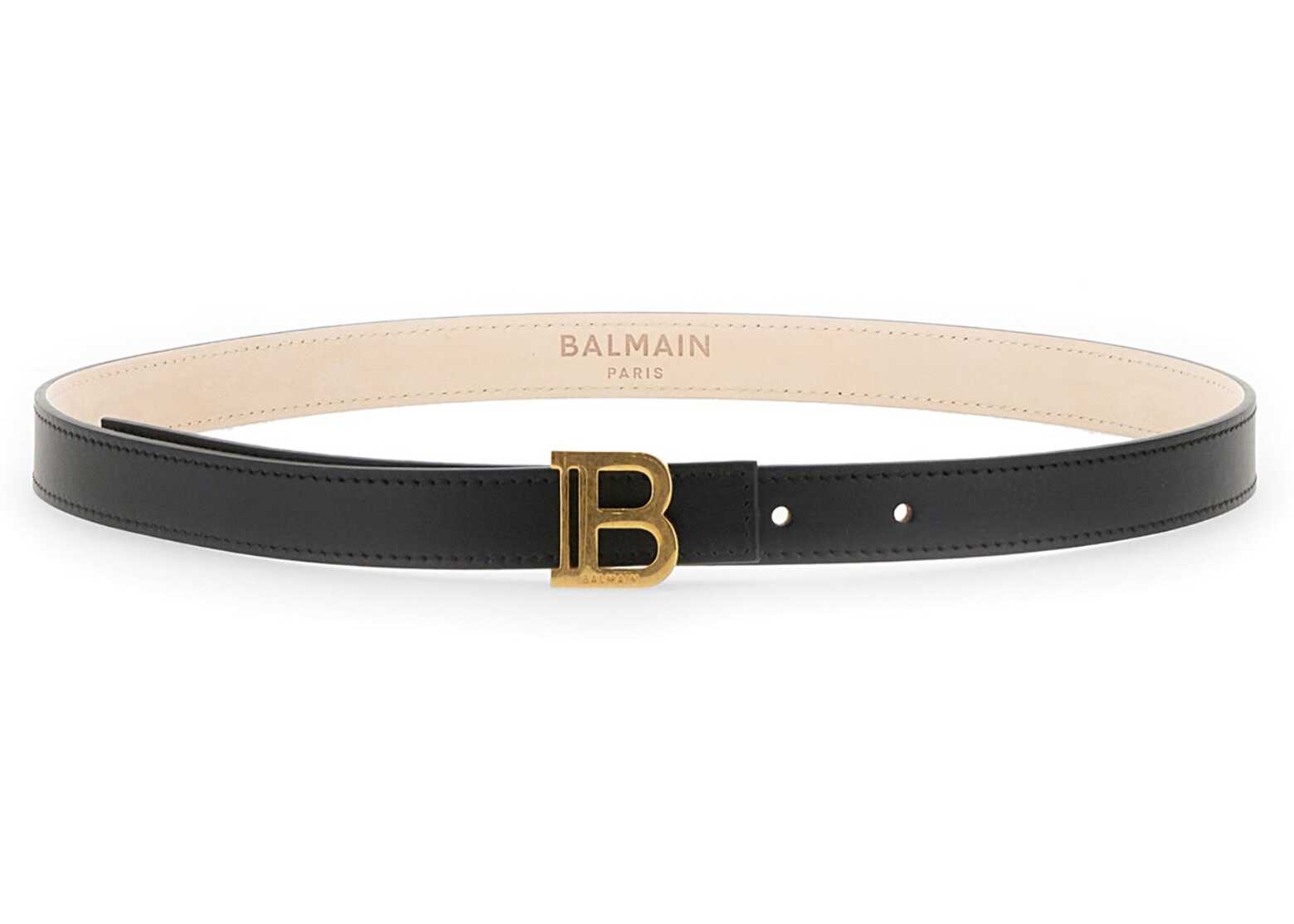 Balmain B-Belt Belt BLACK